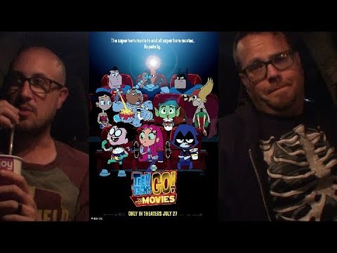 Teen Titans Go! To the Movies - Midnight Screenings Review