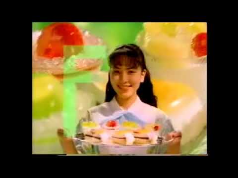 不二家 初夏のデザートフェア CM 鈴木杏樹