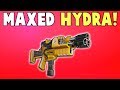 Fortnite Hydra