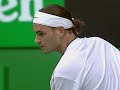 Roger Federer's Journey | Australian Open 2004