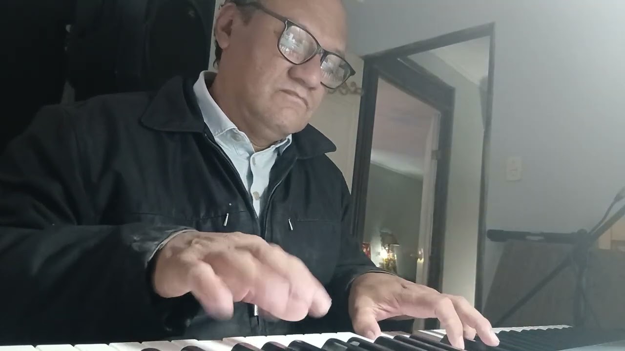 Josè Arroyo. Improvisaciòn 44 