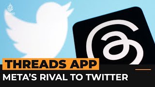 A quick guide to Threads, Meta’s rival to Twitter | Al Jazeera Newsfeed screenshot 4