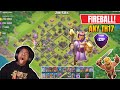 🔥 Legend League Fireball + Rocket Loon Attack Strategy | Clash of Clans 2025