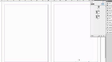 Page Numbers and Master Pages-InDesign CS6