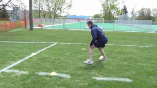 Drop Lateral Slides