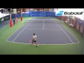 MERIDA AGUILAR (ESP) COMPAGNE (FRA) - Open Super 12 Auray Tennis