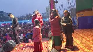 Chiya Chaneko Live Dohori By Kamala Ghimire | Nepali Lok Dohori Songs कमला घिमिरेको पहिलो गीत