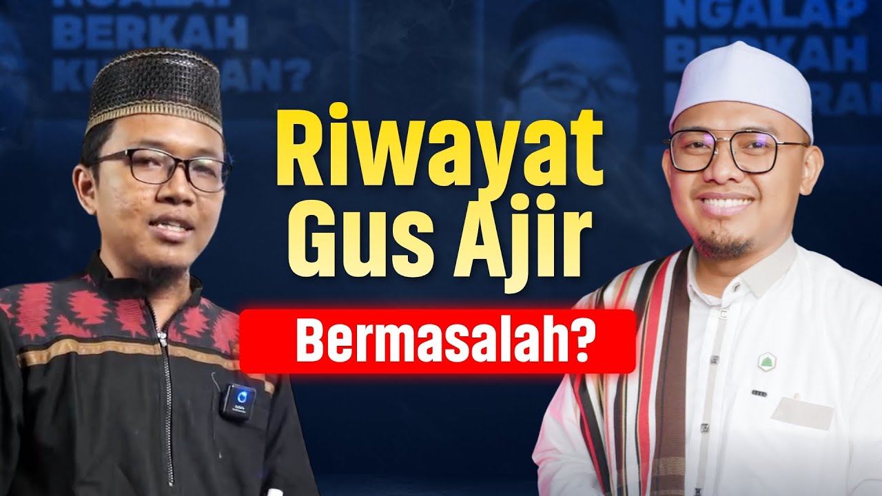 Merespon Reaksi Pasca Diskusi | KH Ajir Ubaidillah