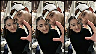 Eyka Farhana & Akhyar Rashid Di Absolut Bazaar Singapura