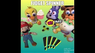 Mmk Movie Fridgit Spinners