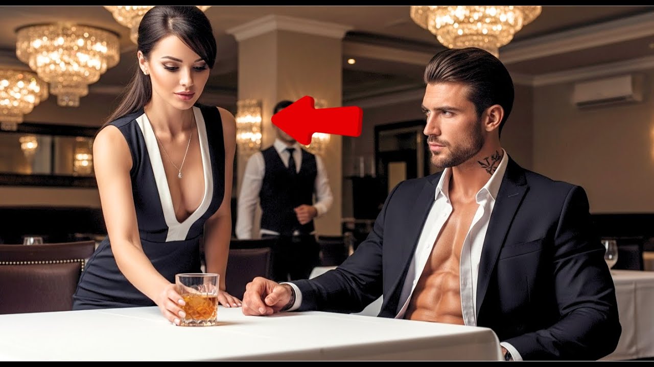 She Returned the Mafia Boss’s Wallet — Not Knowing He Was Testing Her Honesty