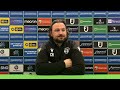 PRESS CONFERENCE | Craig Harrison | Barry Town United | 01/10/25