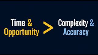 Model Compexity vs Management