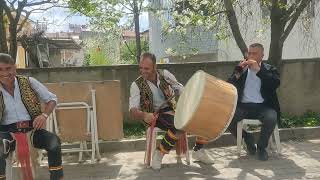 DAVULCU ŞEKER VE RECAİ İLE ZURNACI HASANDAN - AYRILIK TRENİ (AMASYA GÜMÜŞHACIKÖY)