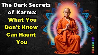 🌚 The Grim Reality of Karma: When Your Past Comes Back to Haunt You!
