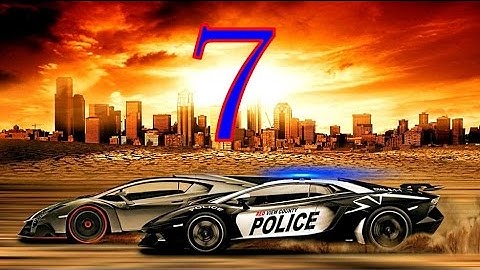 Need for Speed Rivals COP Walkthrough Part 7 – No Commentary (Please See Below)