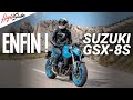 Suzuki sest enfin rveill   suzuki gsx8s  essai