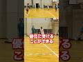 オフザボールは効果的なステップで優位性を創り出す #オフザボール #フットサル