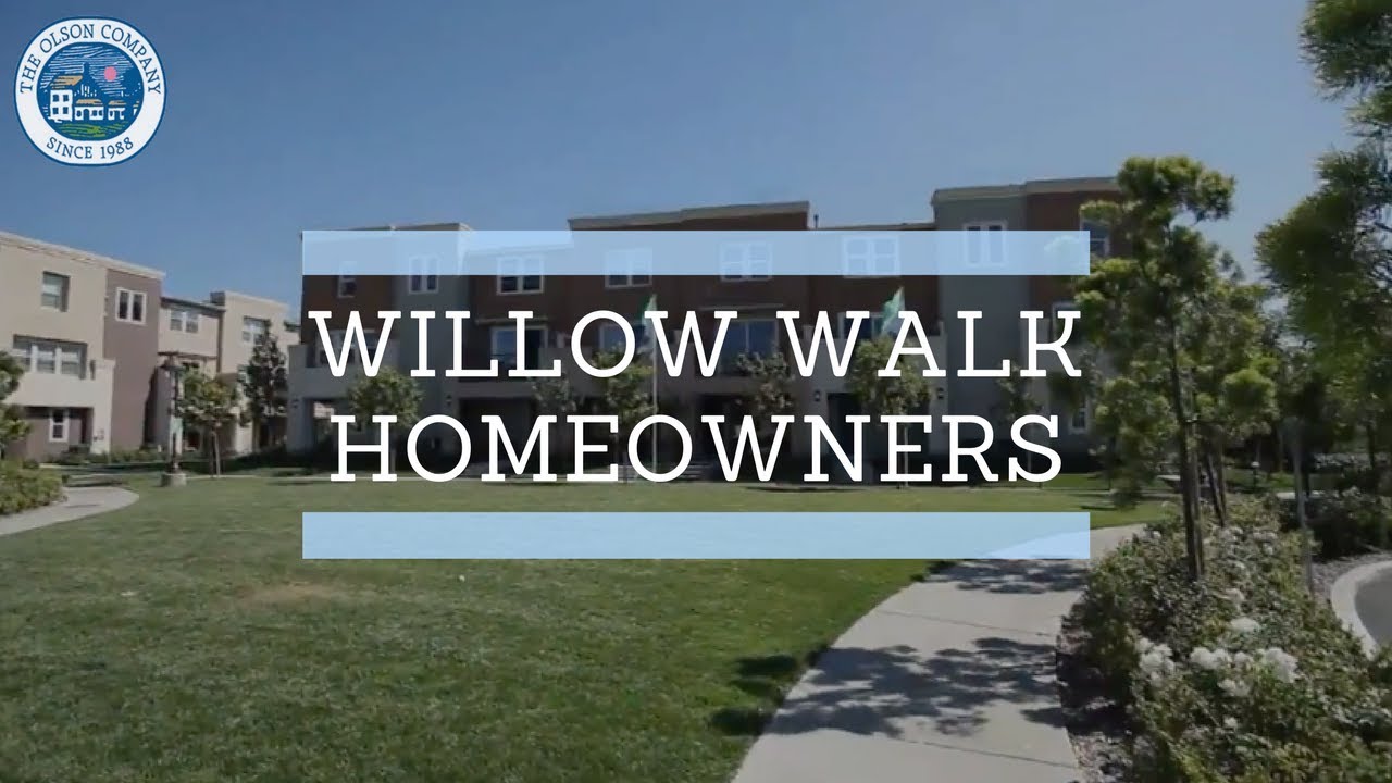 Willow Walk Your Turn To Own a New Home - SOLD OUT