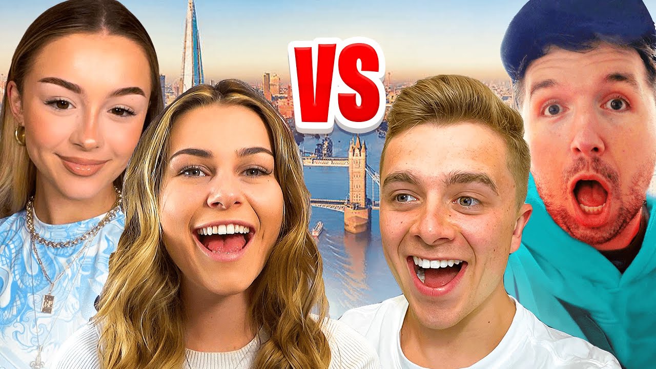 Race Across London