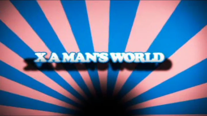ROBIN GATTO FEATURETTE: X A MAN'S WORLD