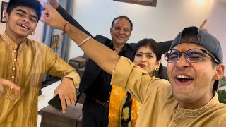 Diwali Special Vlog 2022 😍 Full Enjoy With Family