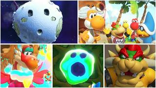 Yoshi and the Mysterious Book SECRET FINAL BOSS + TRUE ENDING