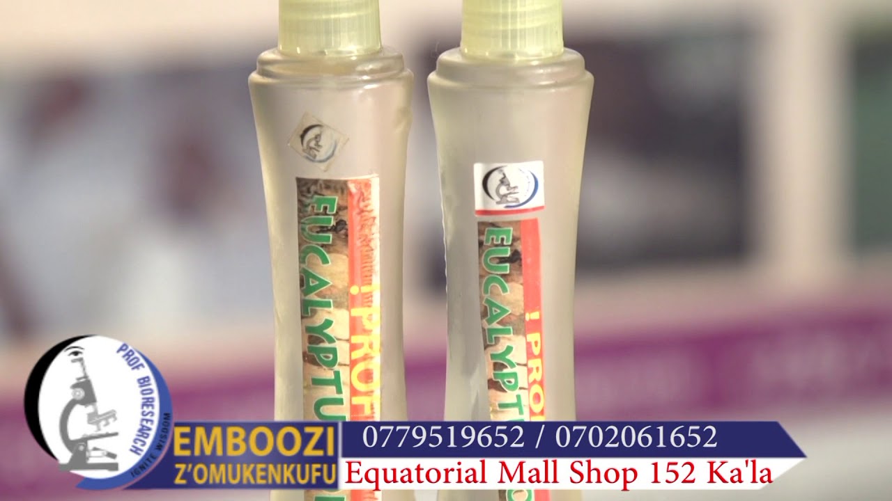 PROF BIORESEARCH EMBOOZI Z`OMUKENKUFU NATURAL FAMILY PLANNING (NEEM OIL) PART TWO