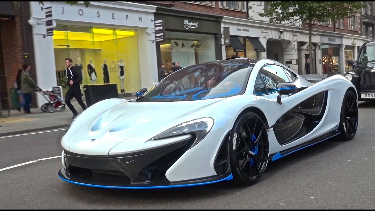 Unique mso MCLAREN p1