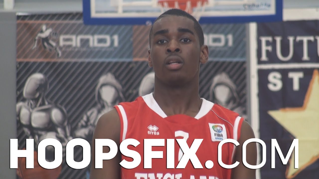 Dwayne Orija (1995 Born) OFFICIAL Hoopsfixtape! 6'4" Guard Makes it Look EASY!
