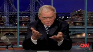 Letterman apologizes again