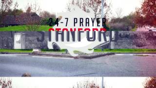 24-7 Prayer Stanford - An Outside View