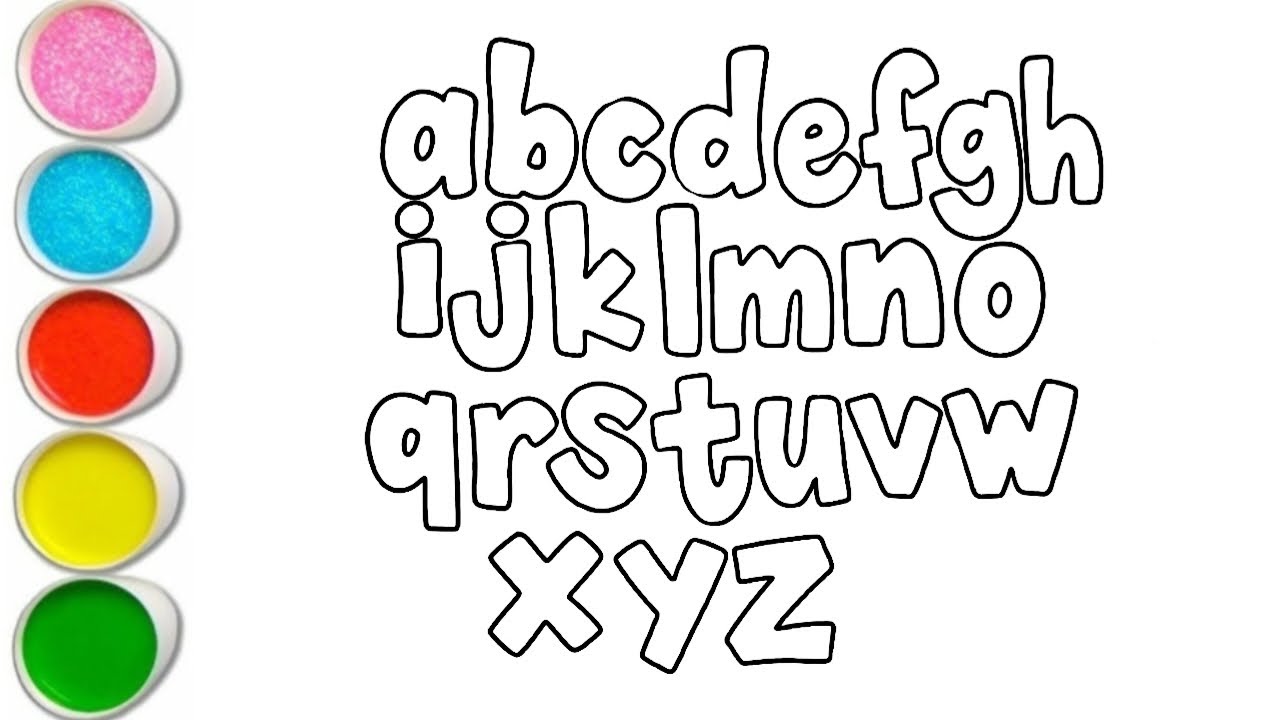 Fun and Educational ABC Drawing Tutorial for Kids