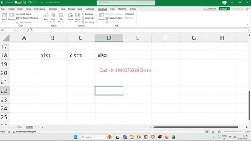 Excel VBA