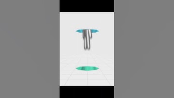 the type of situations bro gets himself into #animation #meme #satisfying #blender #fyp #portal