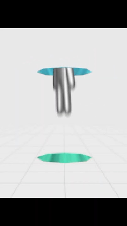 the type of situations bro gets himself into #animation #meme #satisfying #blender #fyp #portal