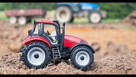 "Your Little Red Tractor" Rev. Anthony Lester The ...