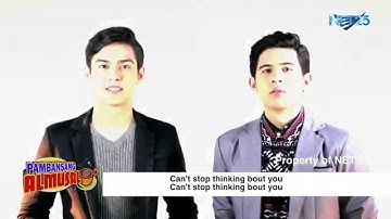 PERKINS TWINS NET25 PAMBANSANG ALMUSAL Guesting Part 1 (CAN