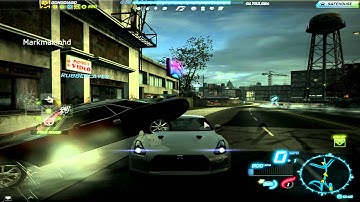 Need for Speed World - A little bug