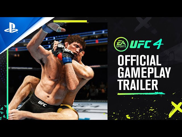 EA Sports UFC 4 release date, new modes, trailer, fighters: A guide to  everything you need to know