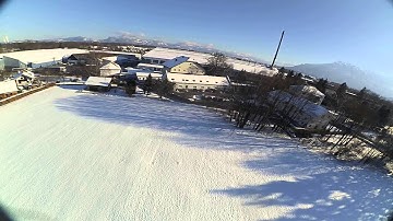 FPV Betaflight Airmode testing and it rocks !!!