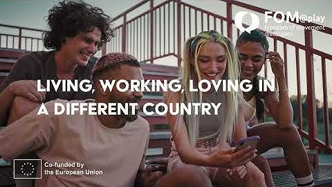 FOM@PLAY promotional video