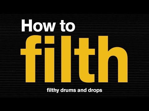 Novation // Filthy Drums and Drops - Circuit Mono Station