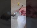Jarabe de Vainilla para raspados  ¡Fácil y rápido! #shorts #jarabedevainilla #raspados #cocinafacil