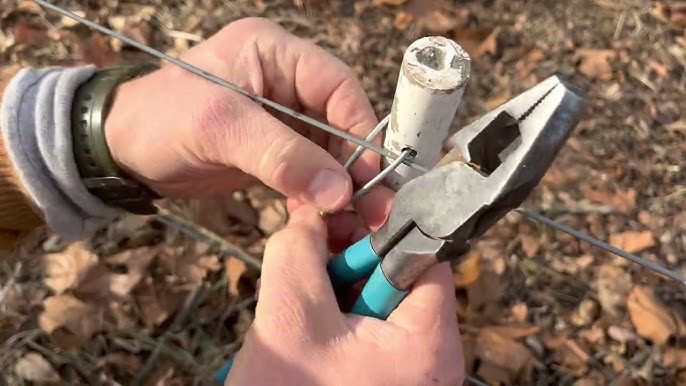 Greg and the boys discuss differences in geared poly braid reels. 