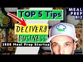 Top 5 Tips That Can MAKE or BREAK Your Meal Plan Delivery Business in 2020 | How to Start Meal Prep