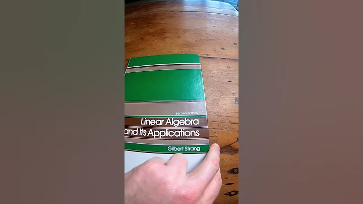 Linear Algebra Book for Beginners!