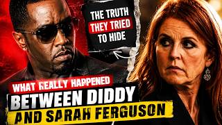 What REALLY Happened Between Diddy and Sarah Ferguson — The Truth They Tried to Hide - Sovereign Sip