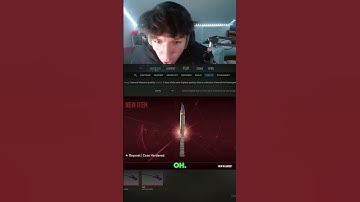 Trading up 387 Karambit Blue Gem Knife with NEW CS2 Update