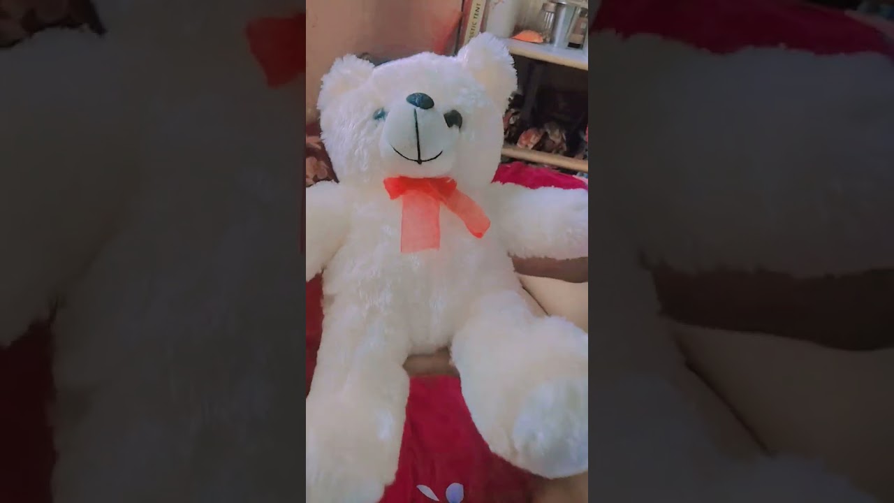 🥰😍🤩😊☺️ cuteness teddy bear